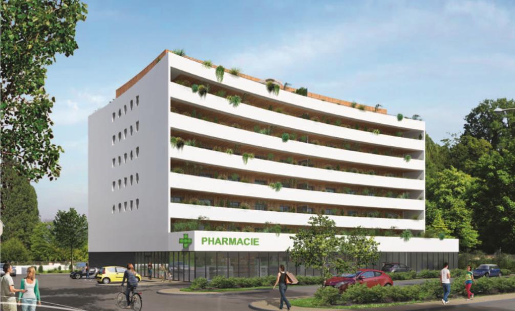 Bureau Tours 638m² Vente bureau Tours Indre-et-Loire OVBUR2113728 0